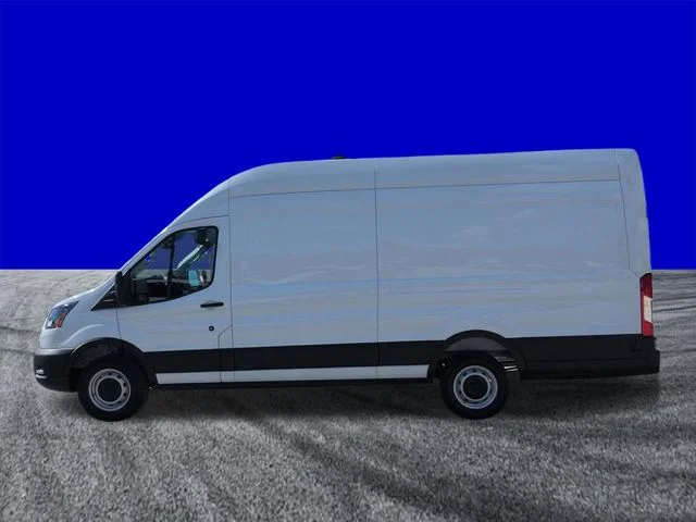 New 2026 Oxford White Ford Cargo Van image 7