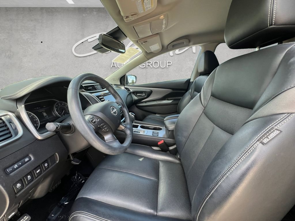 Certified Used 2023 Gray Nissan SL image 19