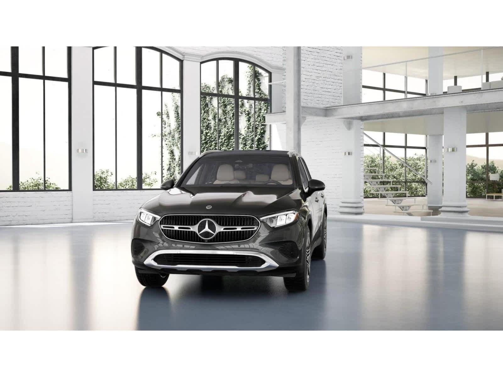 New 2027 Graphite Grey Metallic Mercedes-Benz GLC 300 image 41