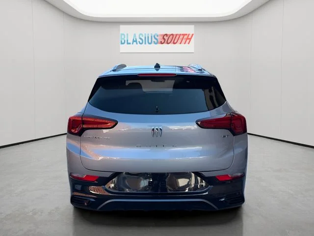 Used 2024 Gray Buick Sport Touring image 4