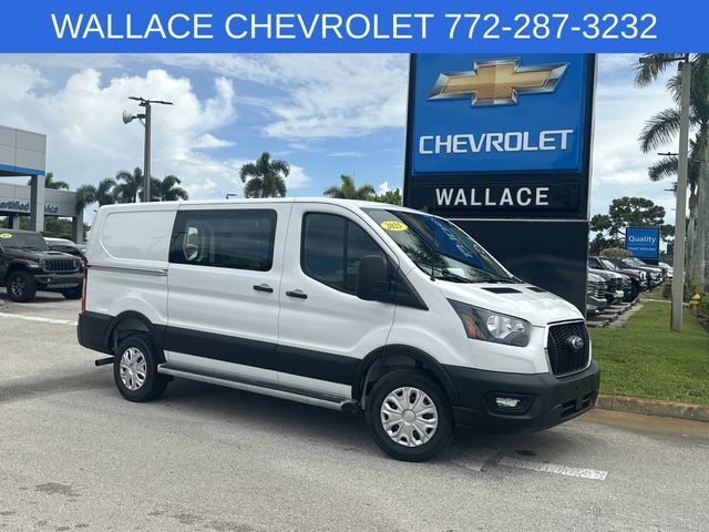 2025 Ford Transit-250 Base