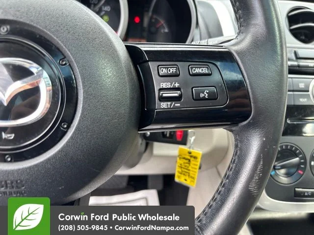 Used 2009 Red Mazda Touring image 17