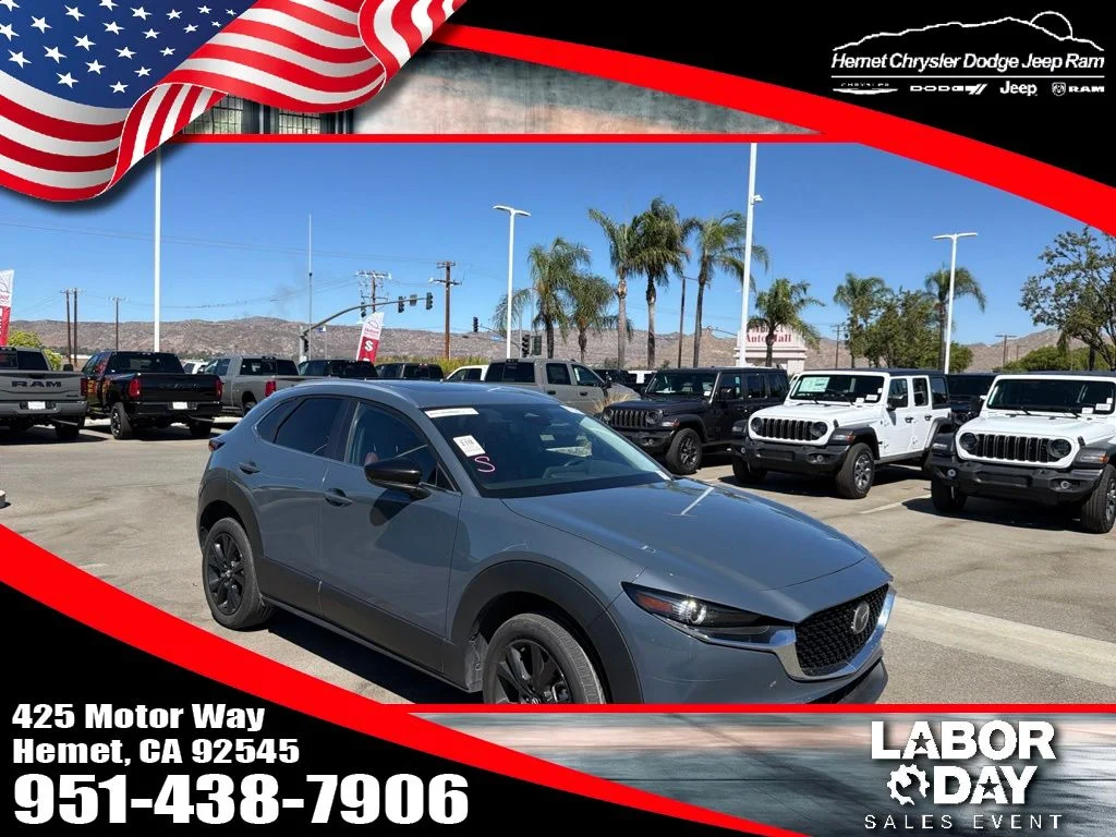 2025 Mazda CX-30