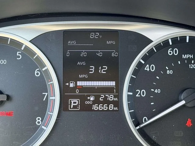 Certified Used 2024 Blue Nissan S image 24