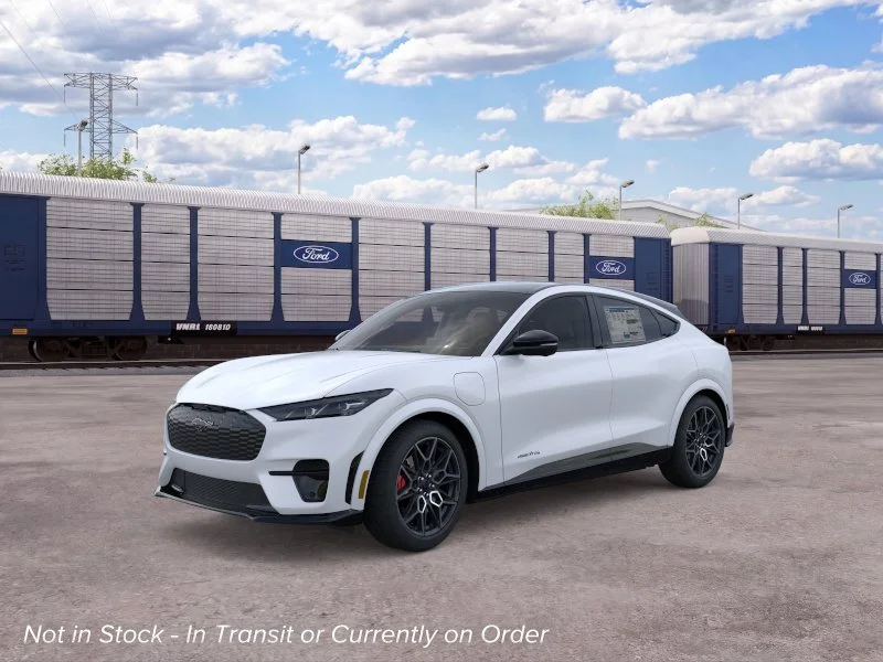 New 2026 Star White Metallic Tri-coat Ford Select image 29