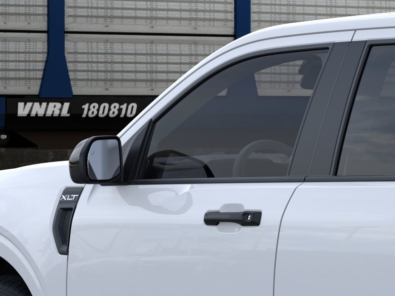 New 2026 Oxford White Ford XLT image 21