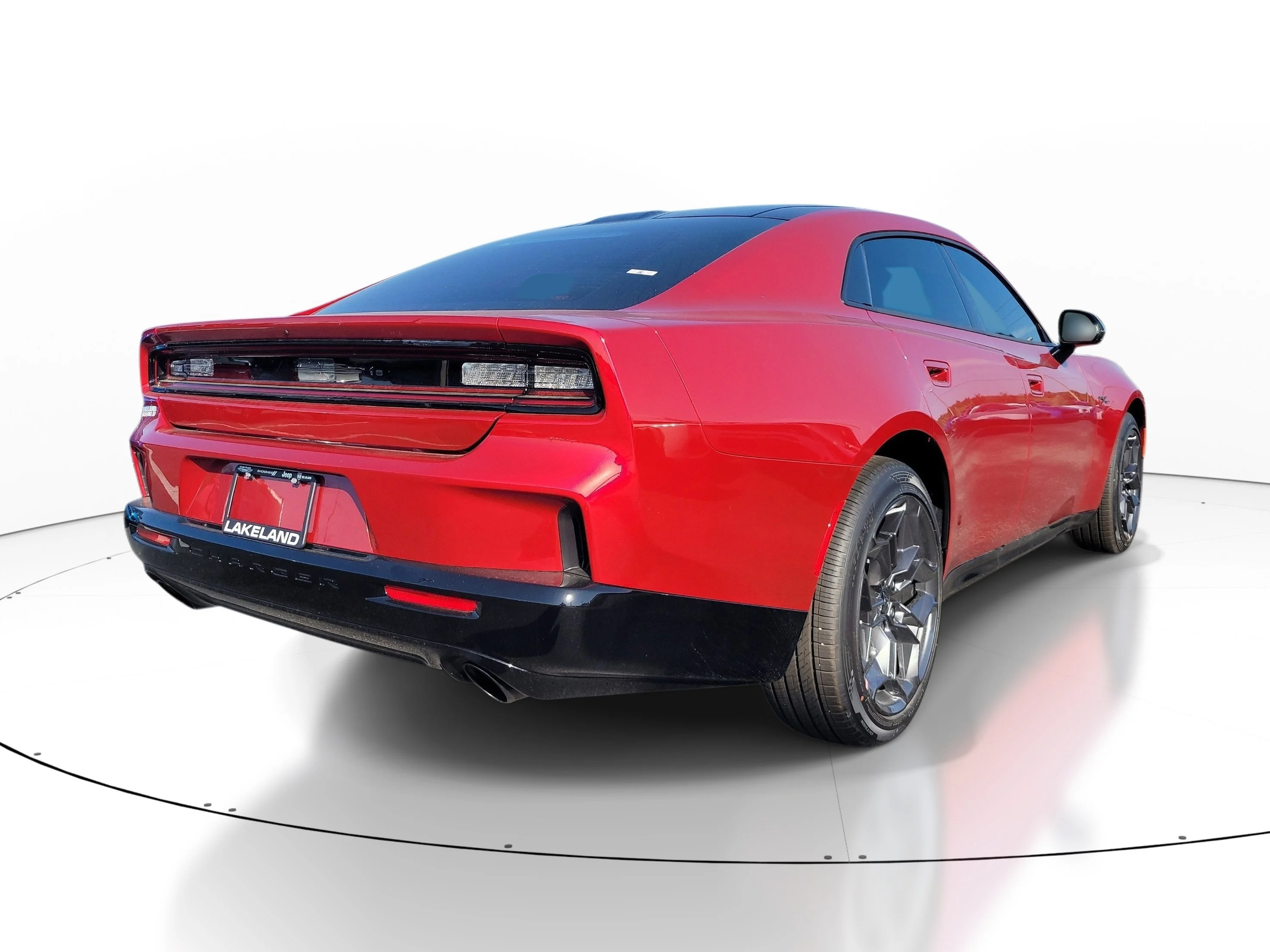New 2026 Redeye Dodge R/T image 6