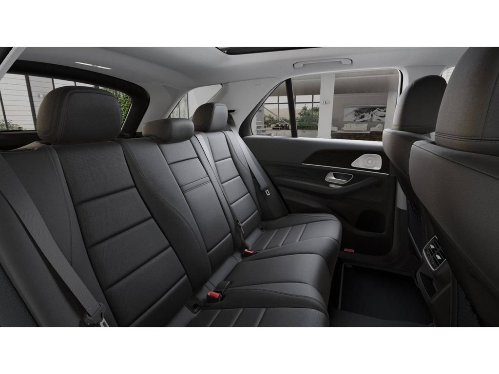New 2026 Selenite Grey Metallic Mercedes-Benz GLE 450 image 47