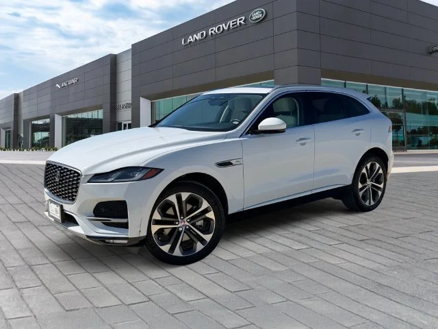 2023 Jaguar F-Pace