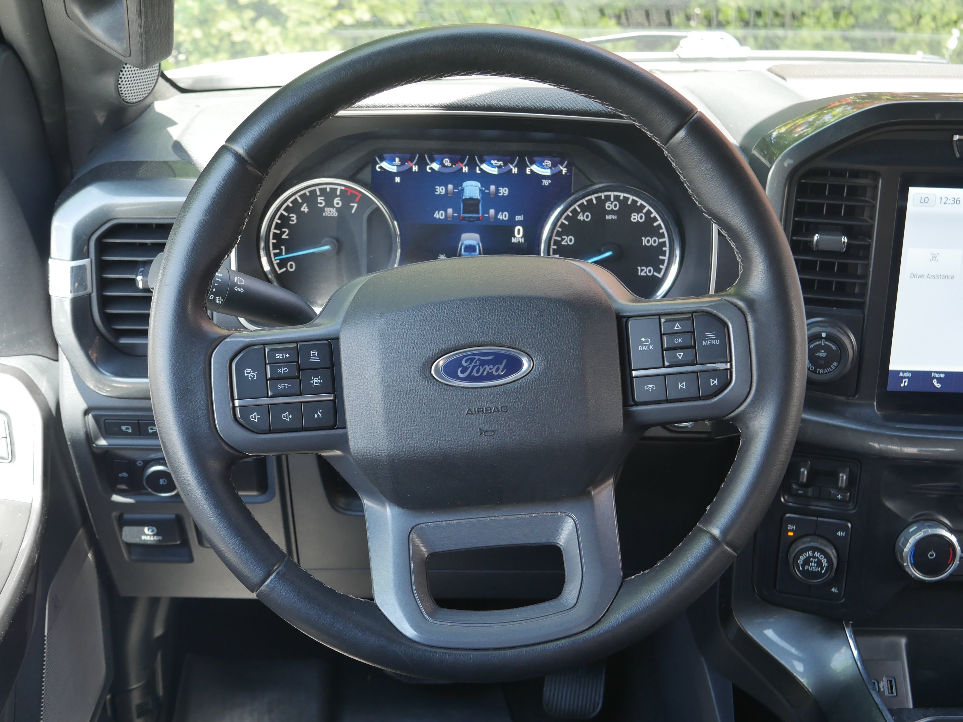 Certified Used 2023 Avalanche Gray Ford XL image 6
