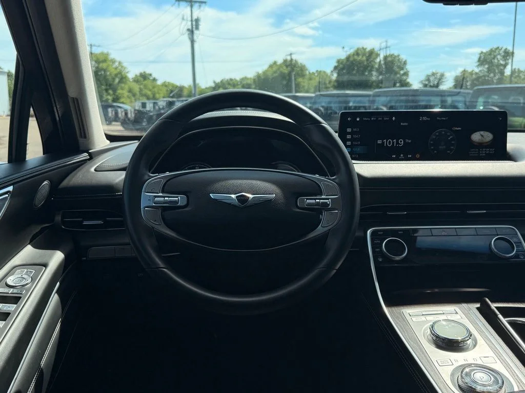2024 GENESIS GV80 Standard - Photo 29