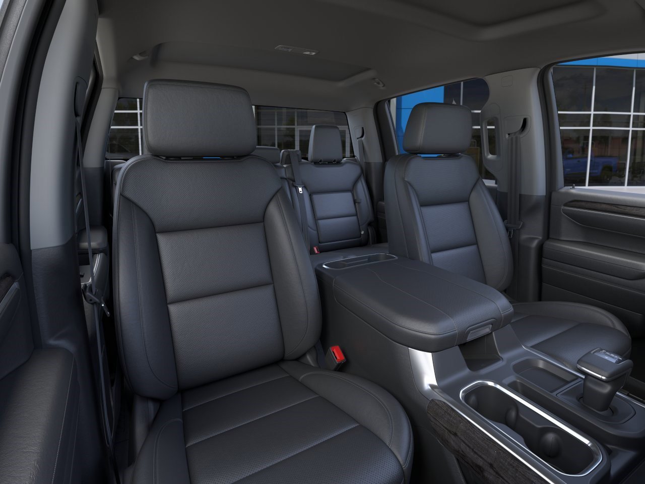 2026 Chevrolet Silverado 1500 LTZ - Photo 16