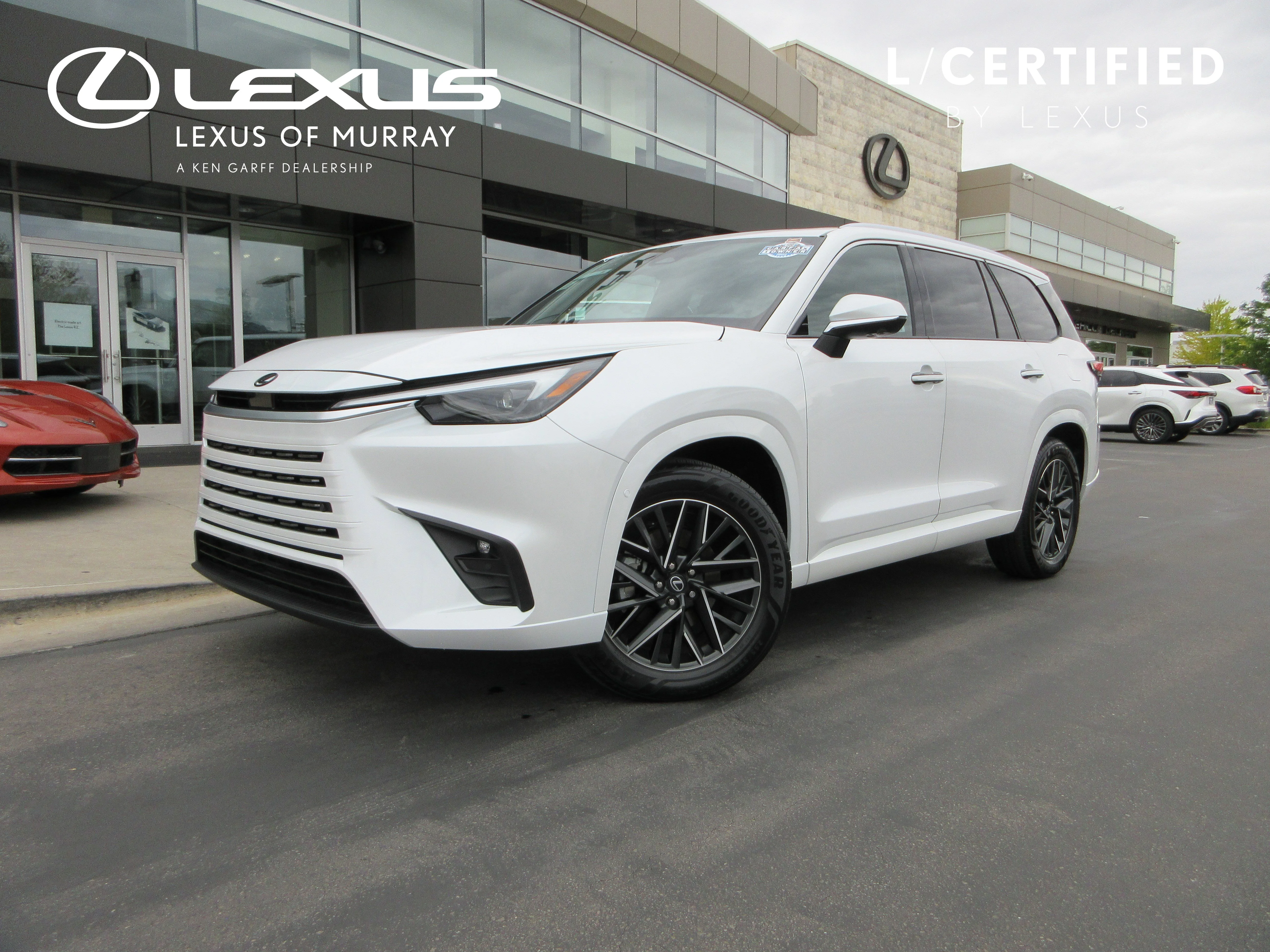 2026 Lexus TX 350 350 Premium AWD's photo