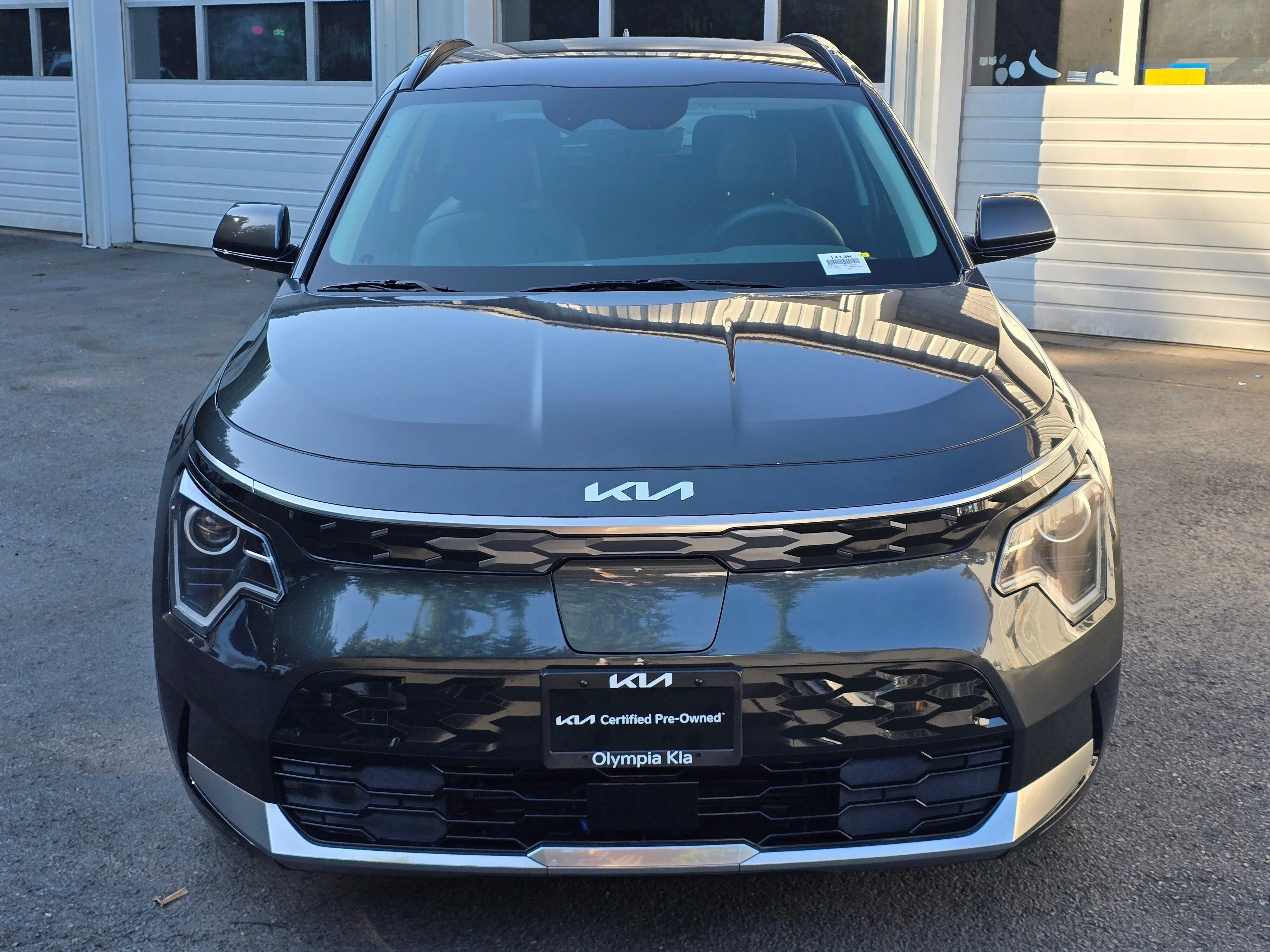 Used 2025 Kia Niro Wind with VIN KNDCR3L17S5132431 for sale in Olympia, WA