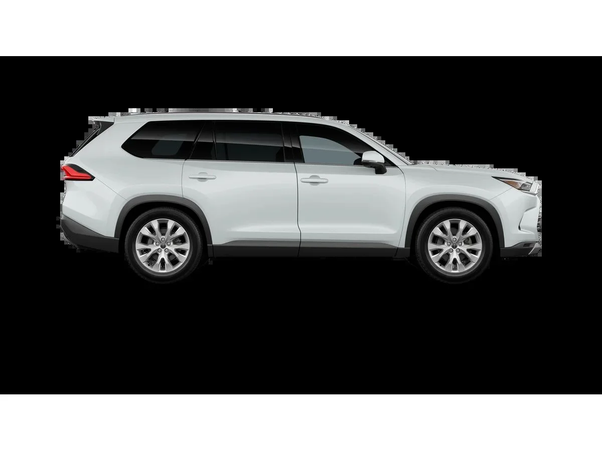 New 2026 Wind Chill Pearl Toyota Hybrid Limited image 12