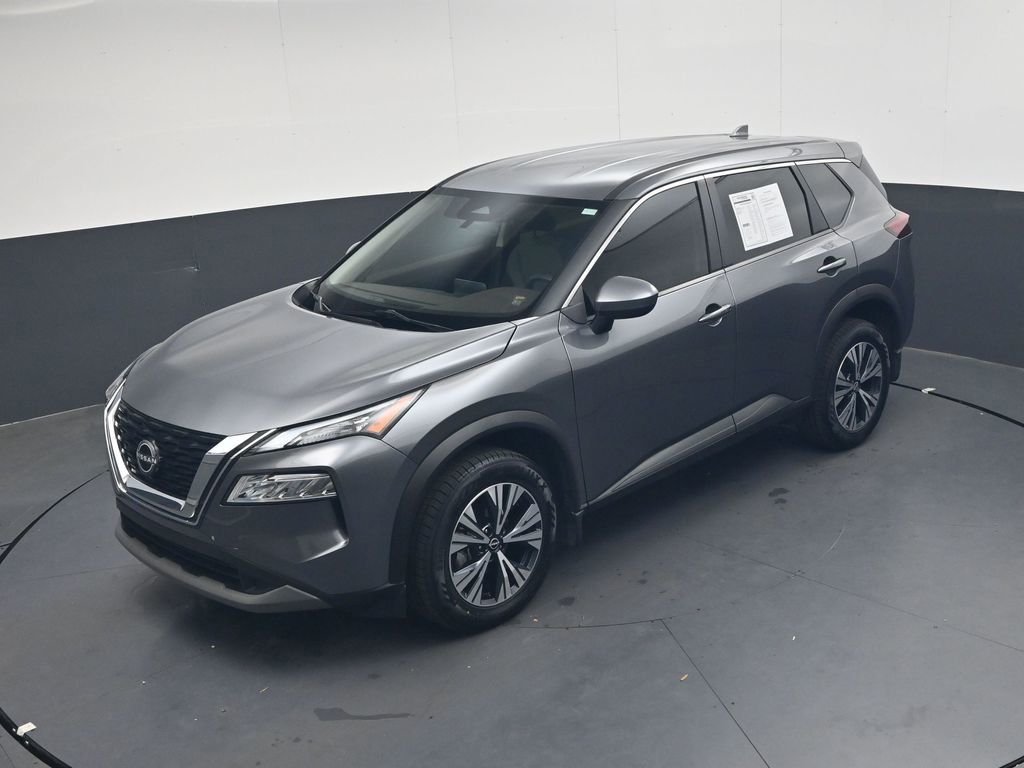 Used 2023 Gray Nissan SV image 31