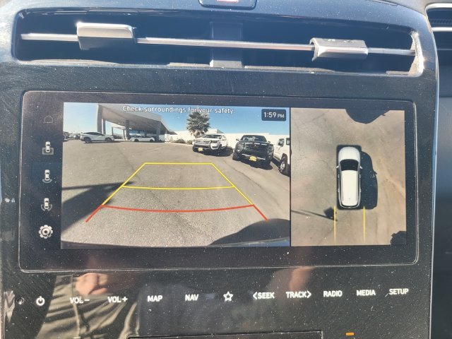 Certified Used 2024 Gray Hyundai Limited image 22