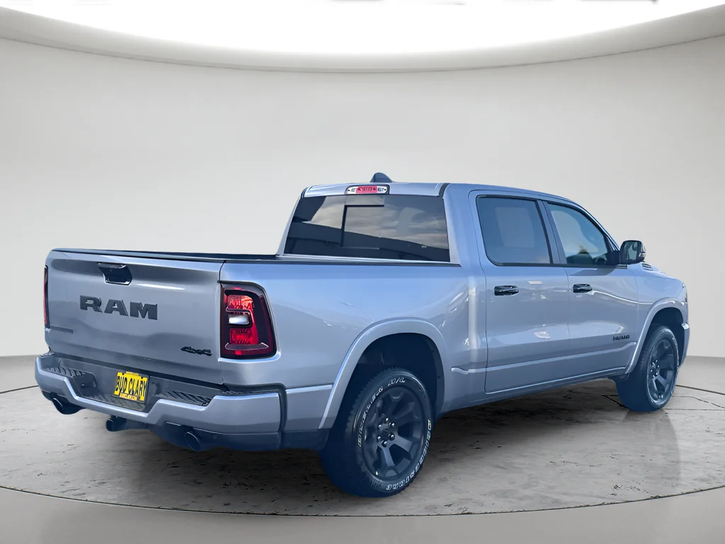 New 2025 Silver Ram Big Horn/Lone Star image 5