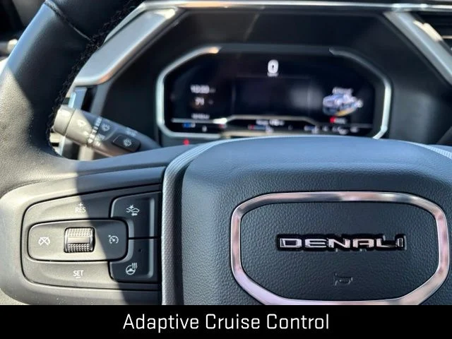 Certified Used 2024 White GMC Denali image 27