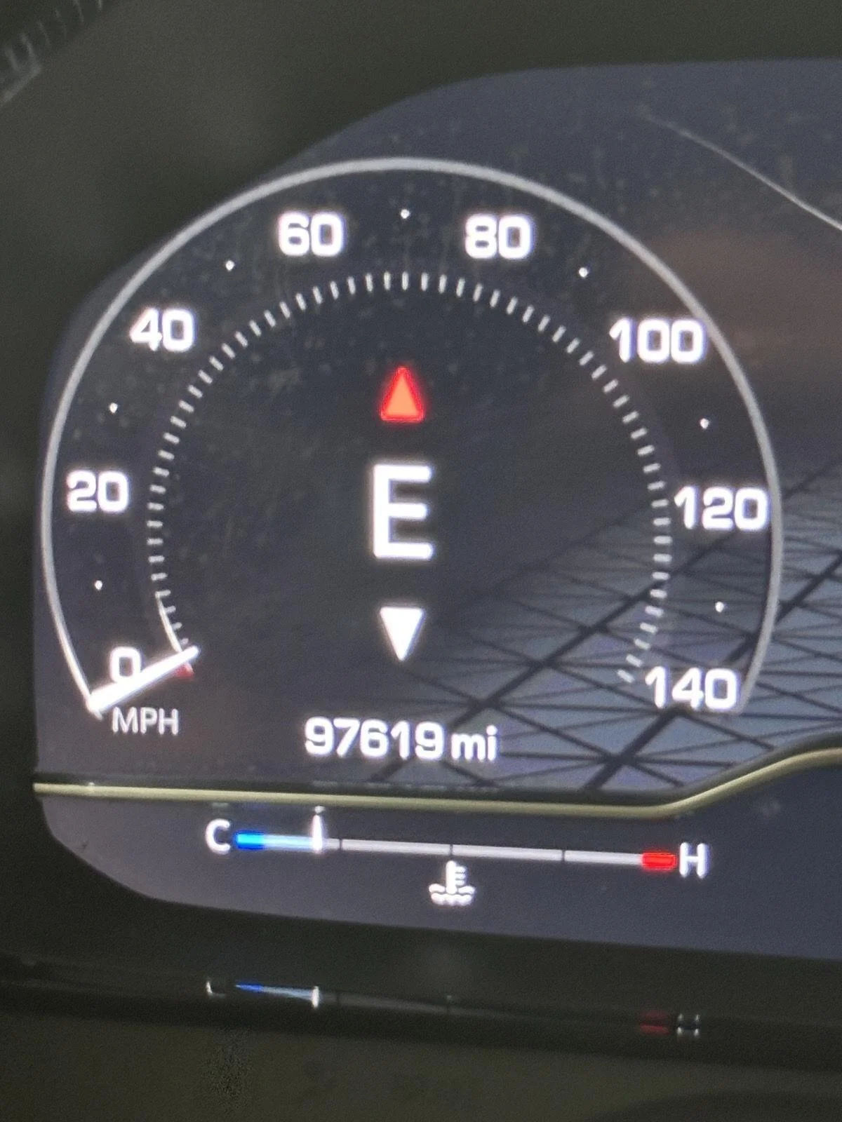 Used 2023 Midnight Blue Metallic GMC Denali image 11