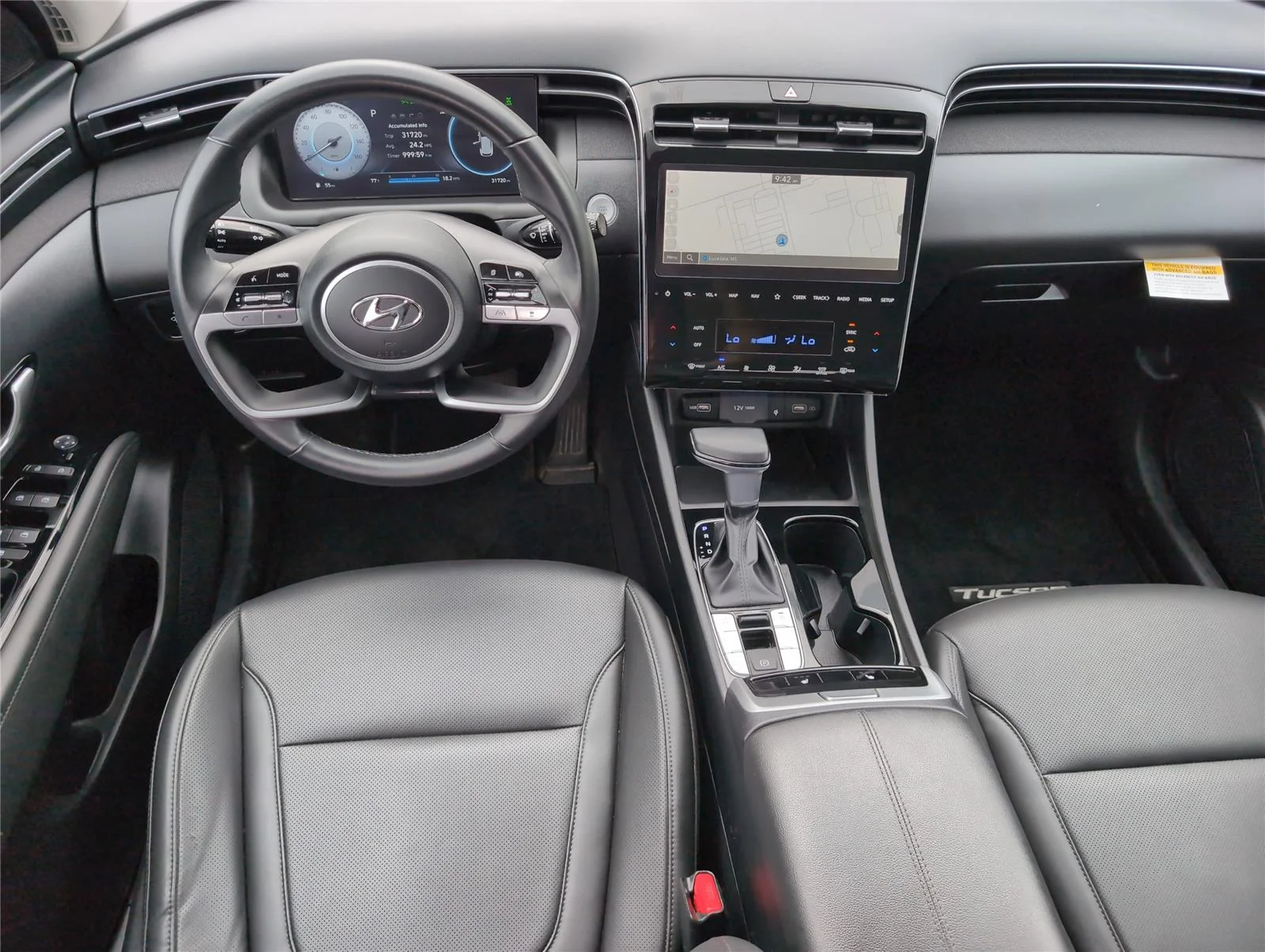 Used 2023 Serenity White Pearl Hyundai XRT image 30