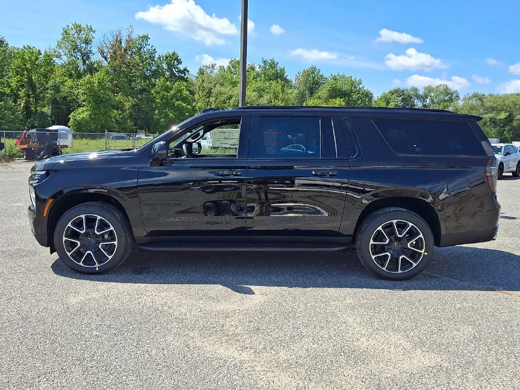 New 2026 Black Chevrolet RST image 5
