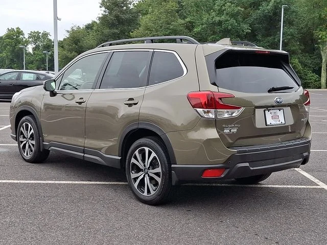 Used 2023 Brown Subaru Limited image 5