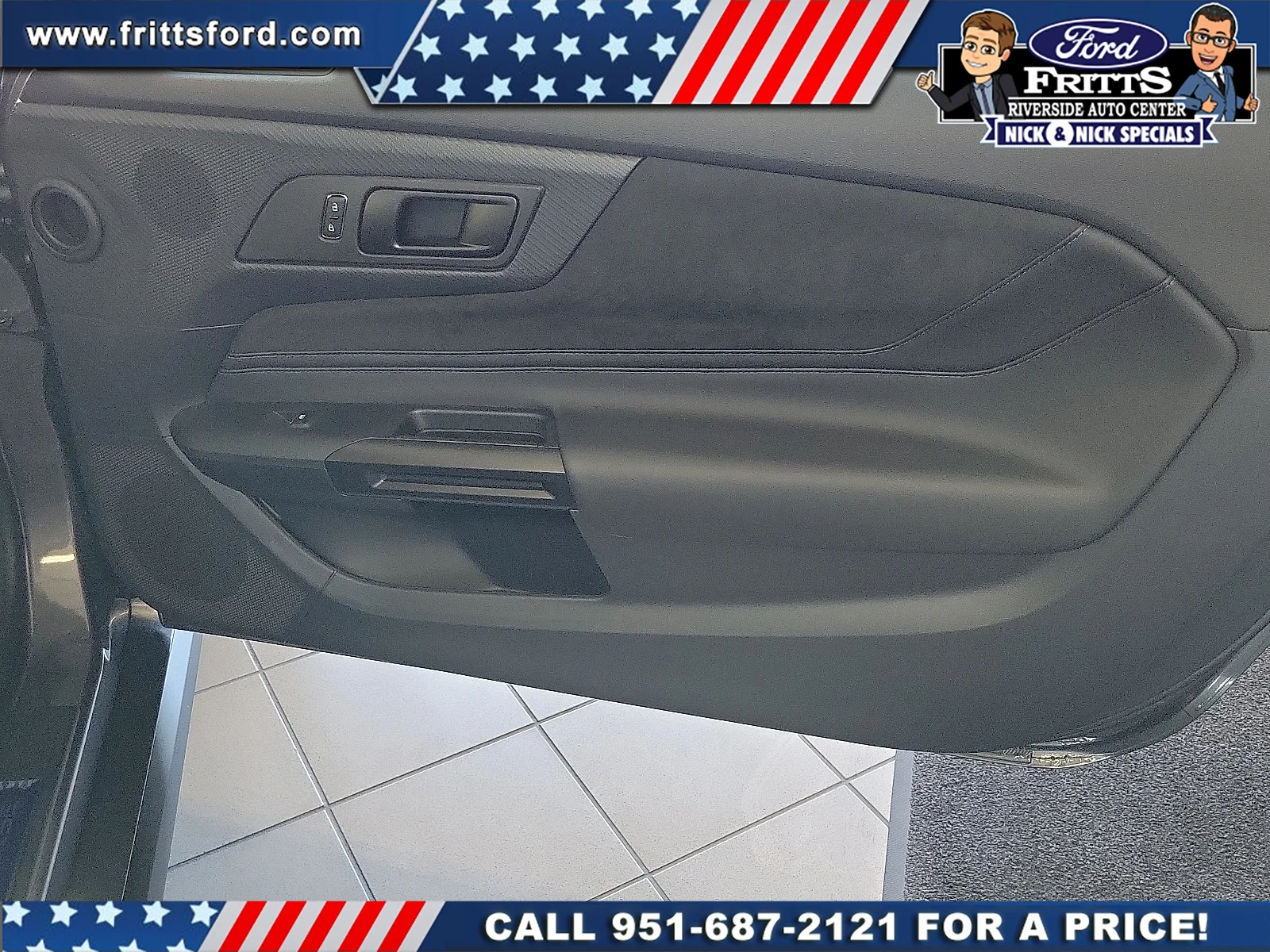 New 2026 Carbonized Gray Metallic Ford Dark Horse® Premium image 17