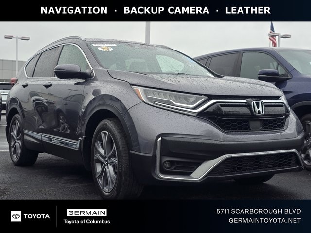 2021 Honda CR-V Touring