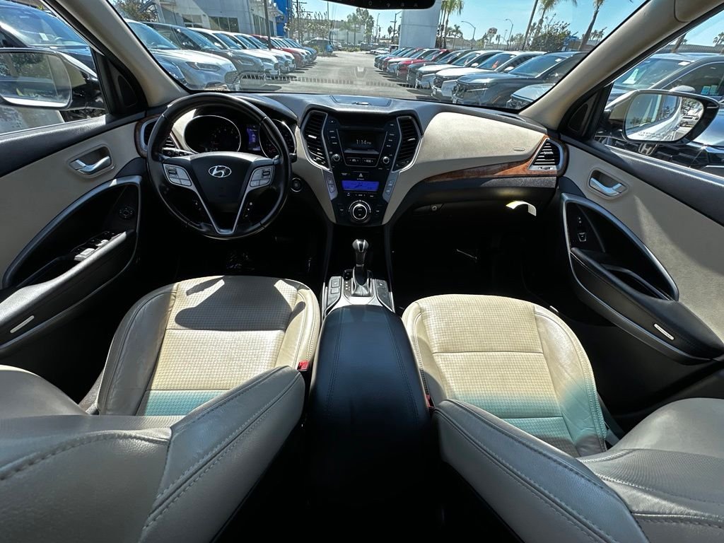 Used 2013 White Hyundai 2.0L Turbo image 16