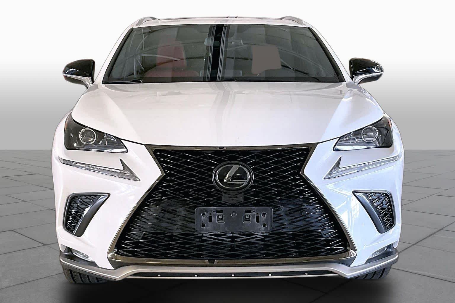 2020 Lexus NX 3