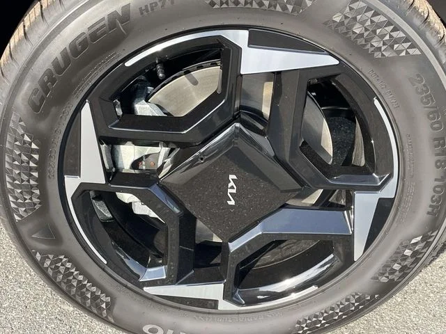 New 2026 Gray Kia EX image 9