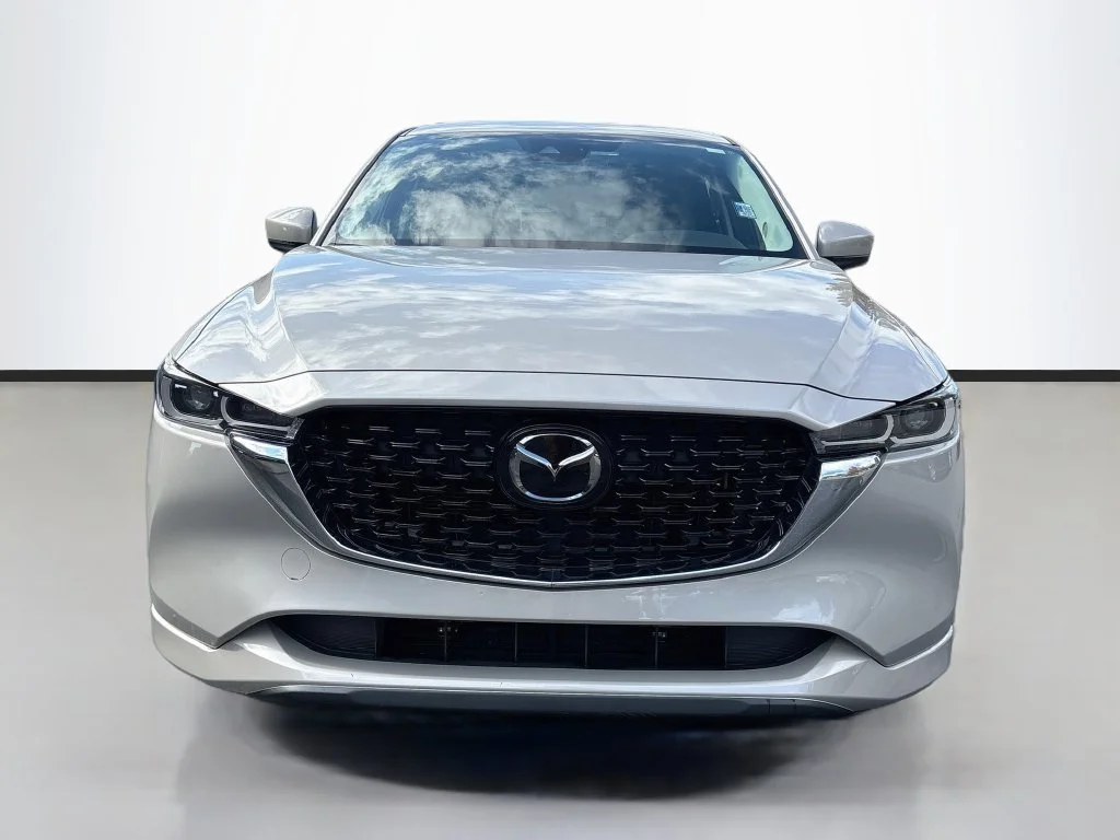 Certified Used 2024 Silver Mazda 2.5 S Preferred Package image 2