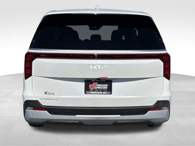 Certified Used 2026 White Kia LXS image 3