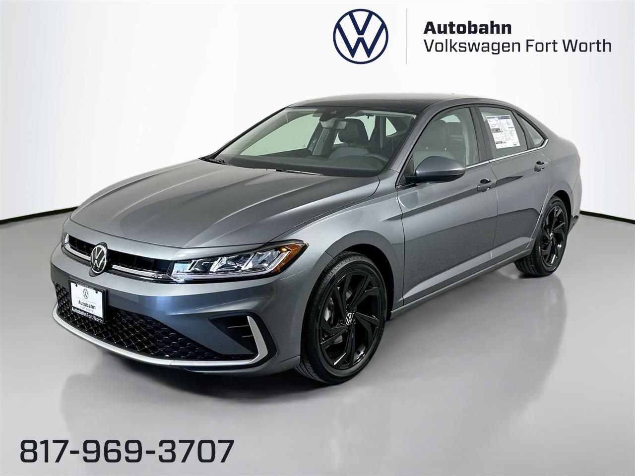 2025 Volkswagen Jetta