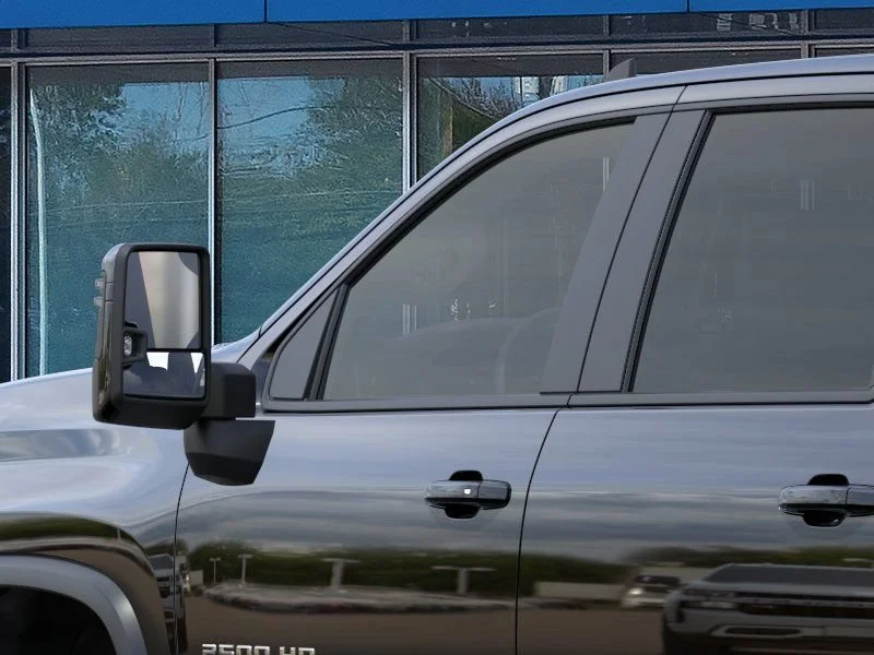 New 2026 Black Chevrolet ZR2 image 12