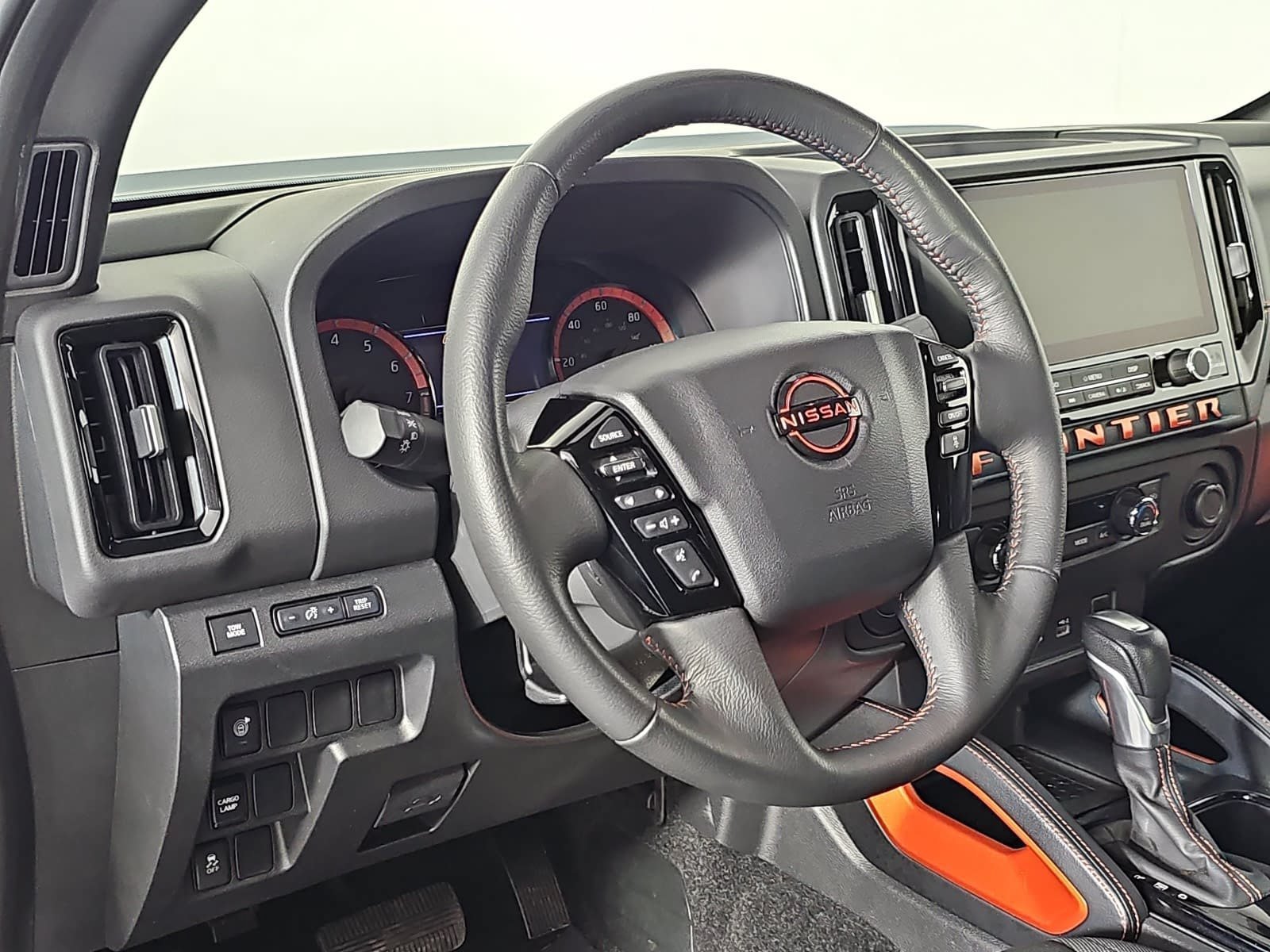 Used 2025 Gray Nissan PRO-X image 14