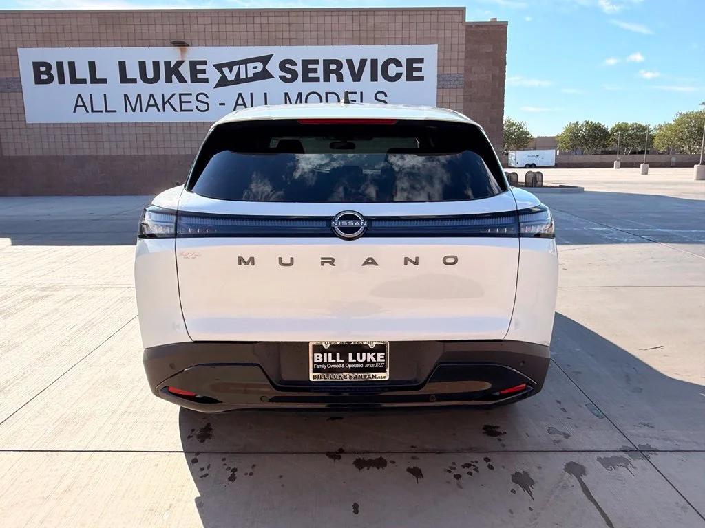 Used 2025 White Nissan SV image 10
