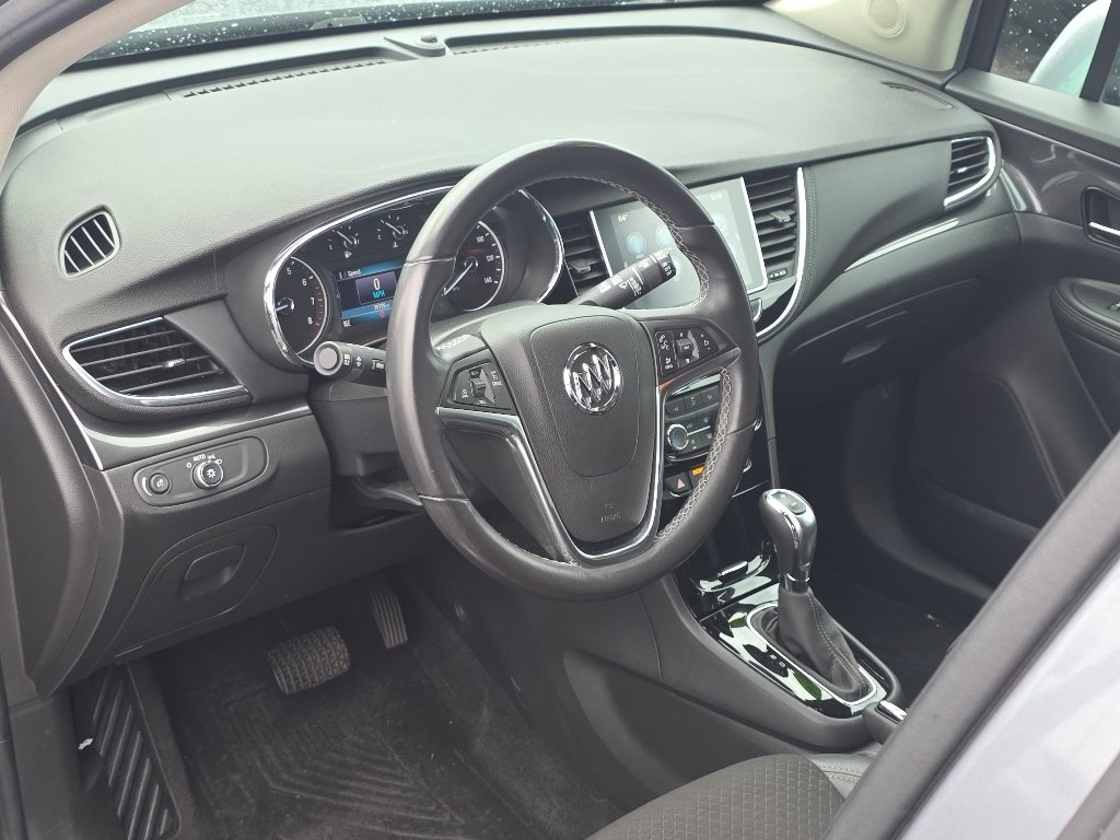 Used 2019 Satin Steel Metallic Buick Preferred image 30