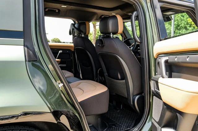 New 2026 Green Land Rover X image 48