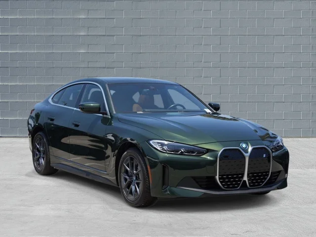 2023 BMW i4 eDrive35 Gran Coupe