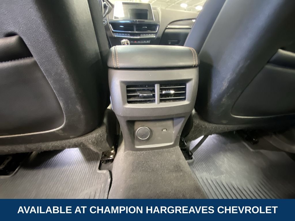 Used 2023 Silver Metallic Cadillac Sport image 29