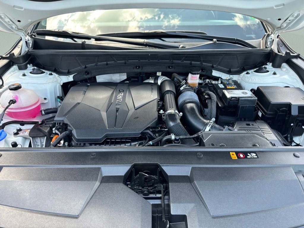 Used 2024 Atlas White Hyundai XRT image 35