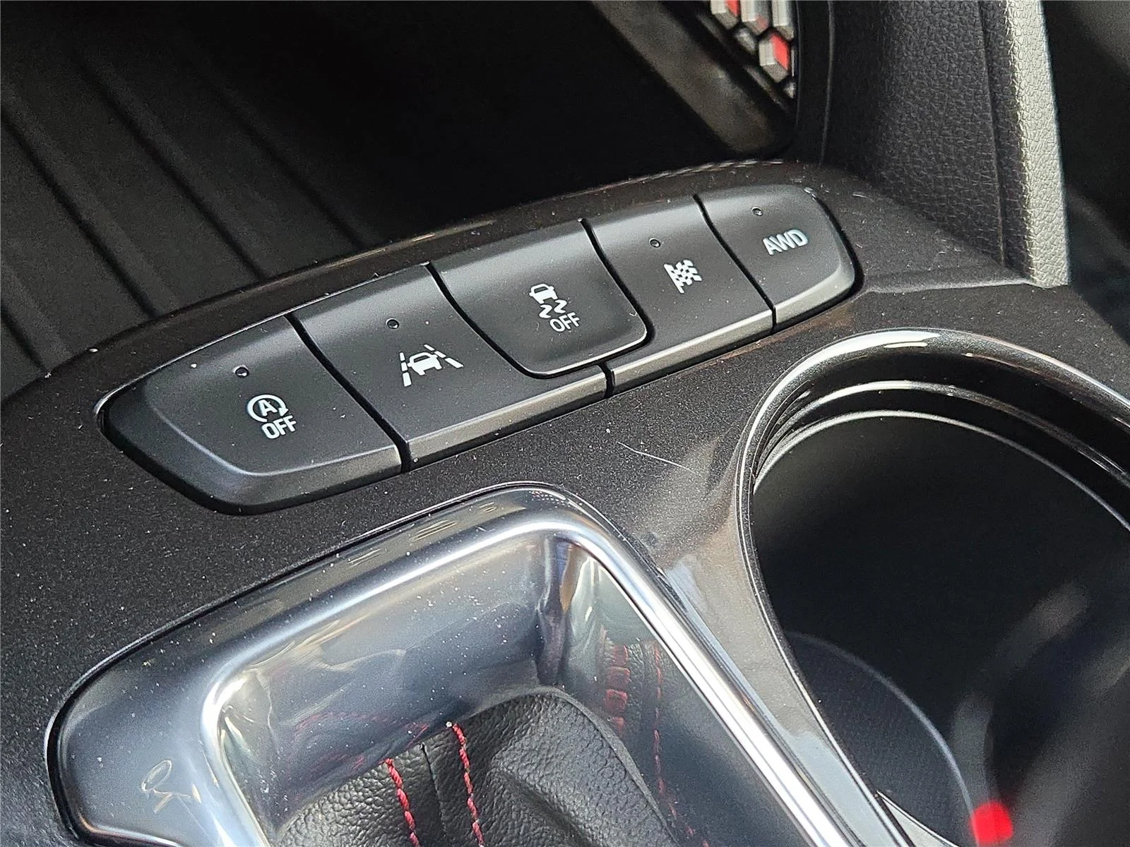 Used 2023 Sterling Gray Metallic Chevrolet RS image 10