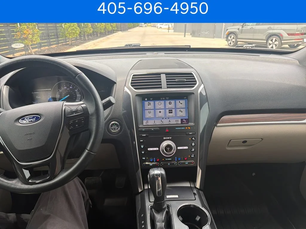 Pre-Owned 2019 Ford Explorer Limited