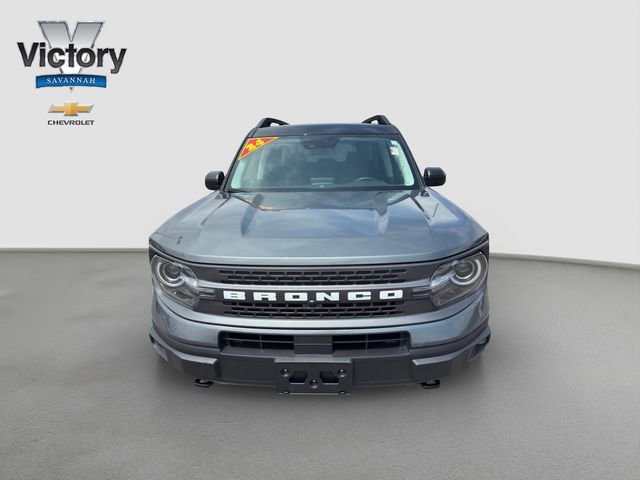 Used 2024 Ford Bronco Sport Badlands with VIN 3FMCR9D99RRF39421 for sale in Kansas City