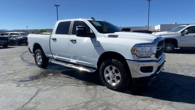 Used 2024 White Ram Big Horn Crew Cab 4x4 6