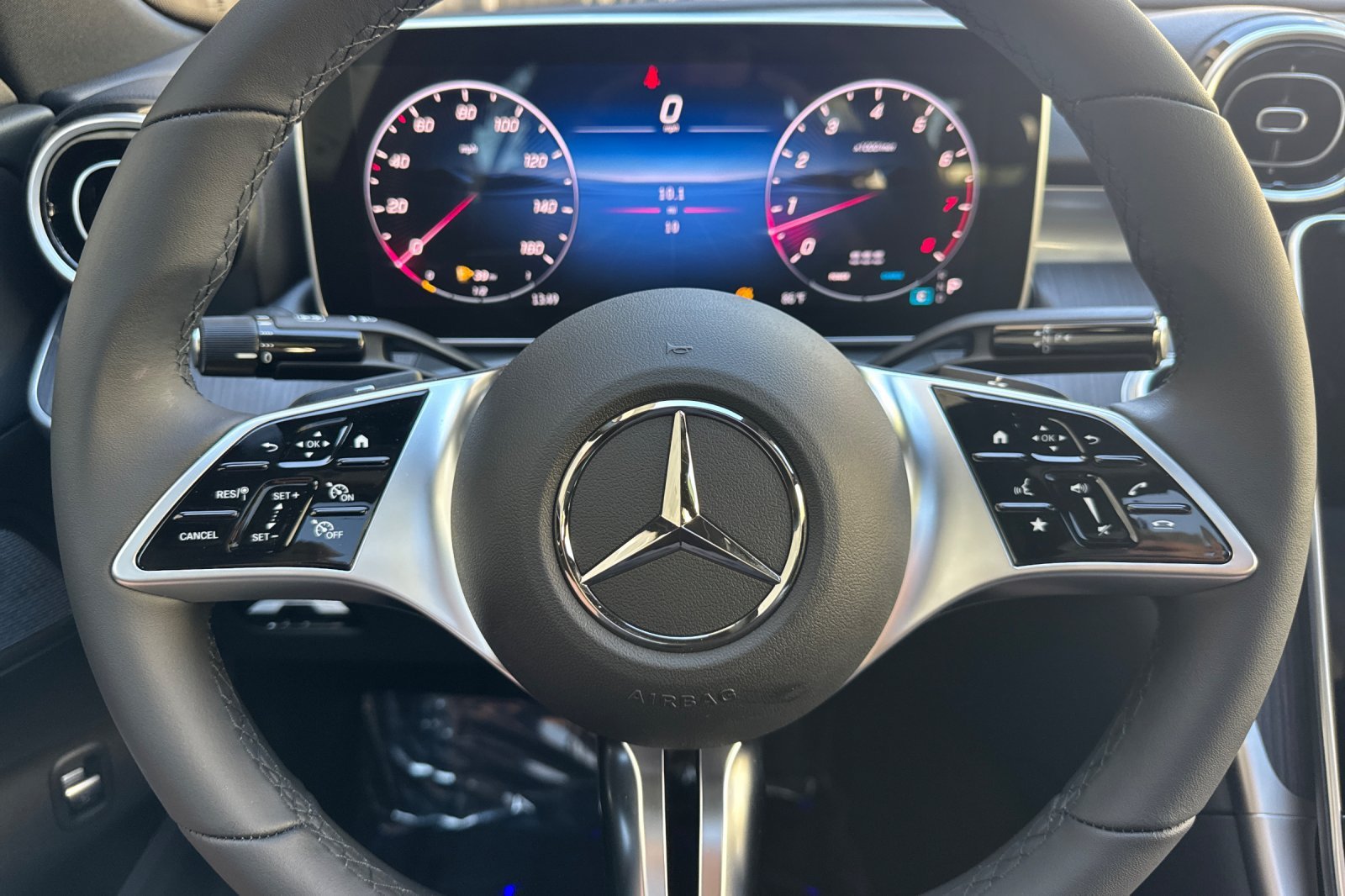 New 2026 Gray Mercedes-Benz C 300 image 22