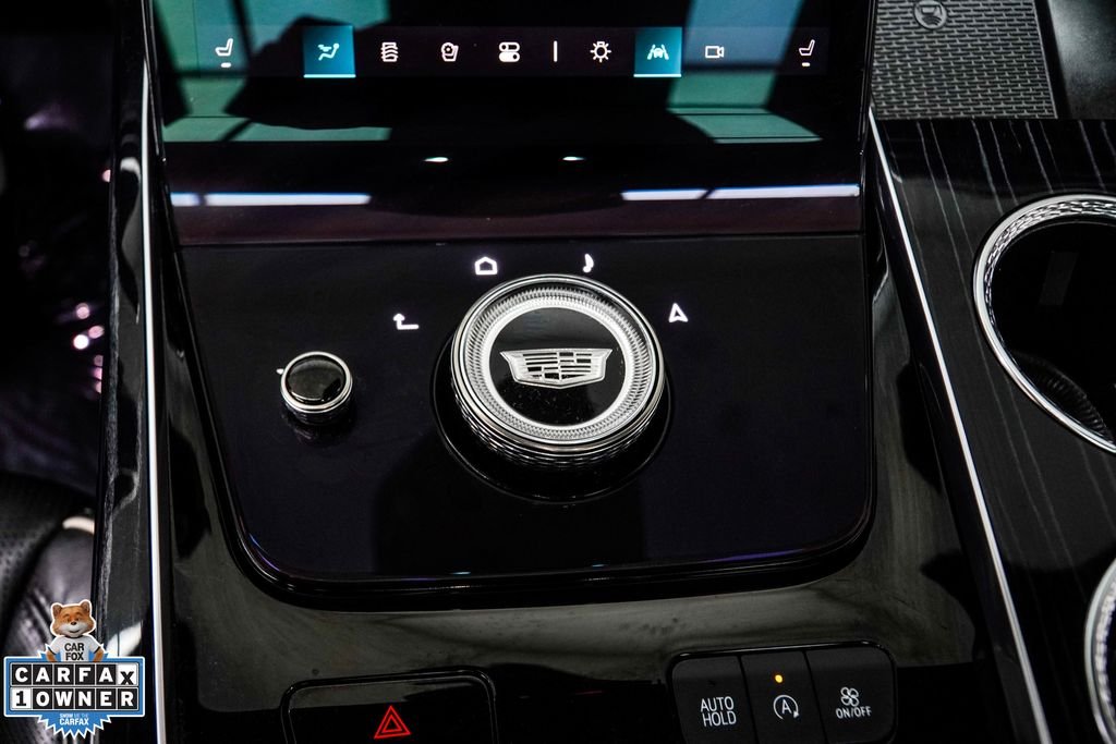 Used 2025 Silver Cadillac Sport image 20