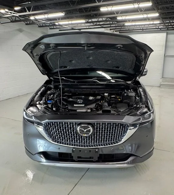 Used 2024 Gray Mazda 2.5 Turbo Signature image 27